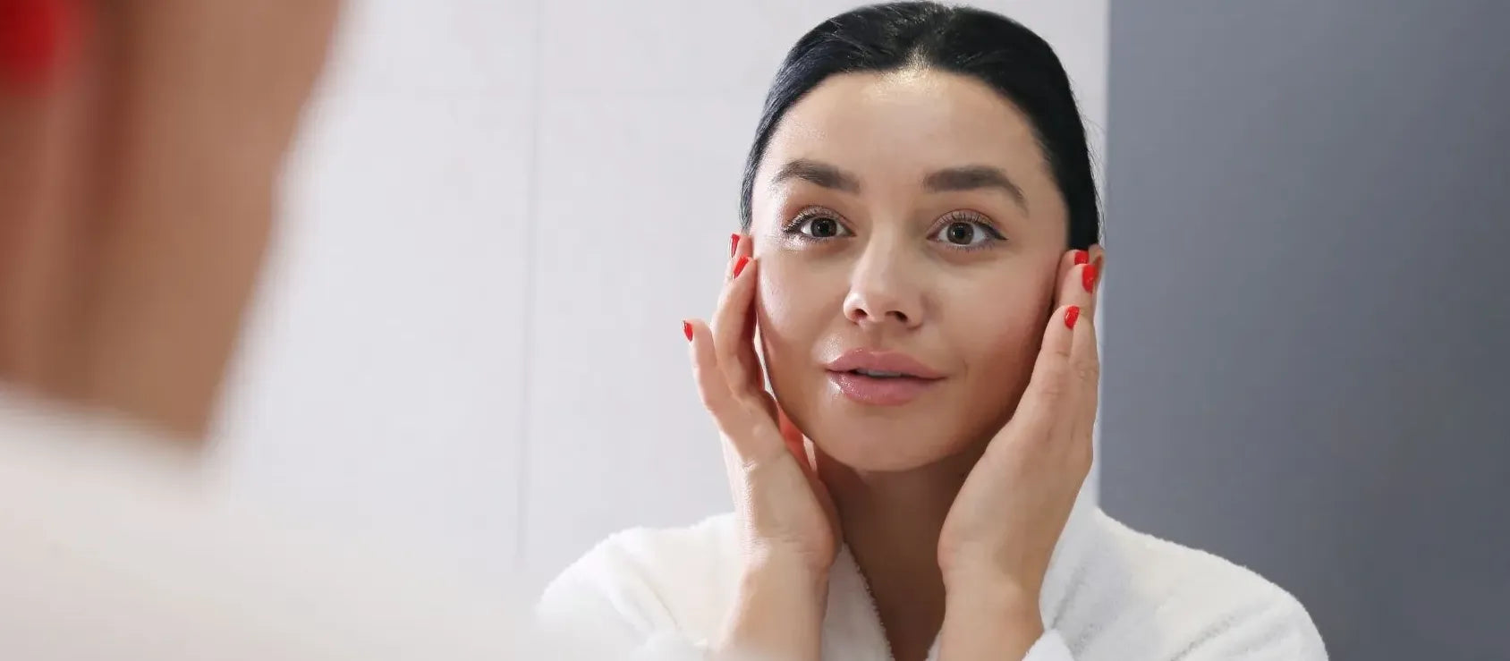A close-up of ceramide moisturizer cream in a jar, highlighting its hydrating properties for healthy skin.