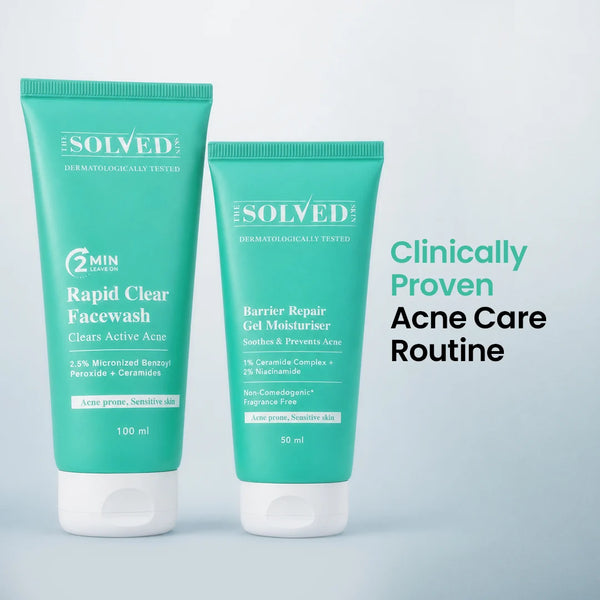 Acne Care Combo Kit