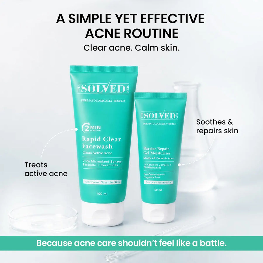 Acne Care Combo Kit