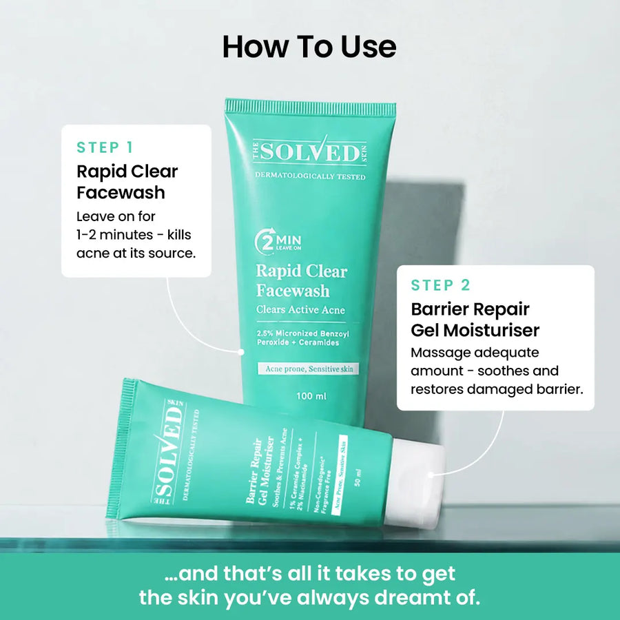 Acne Care Combo Kit