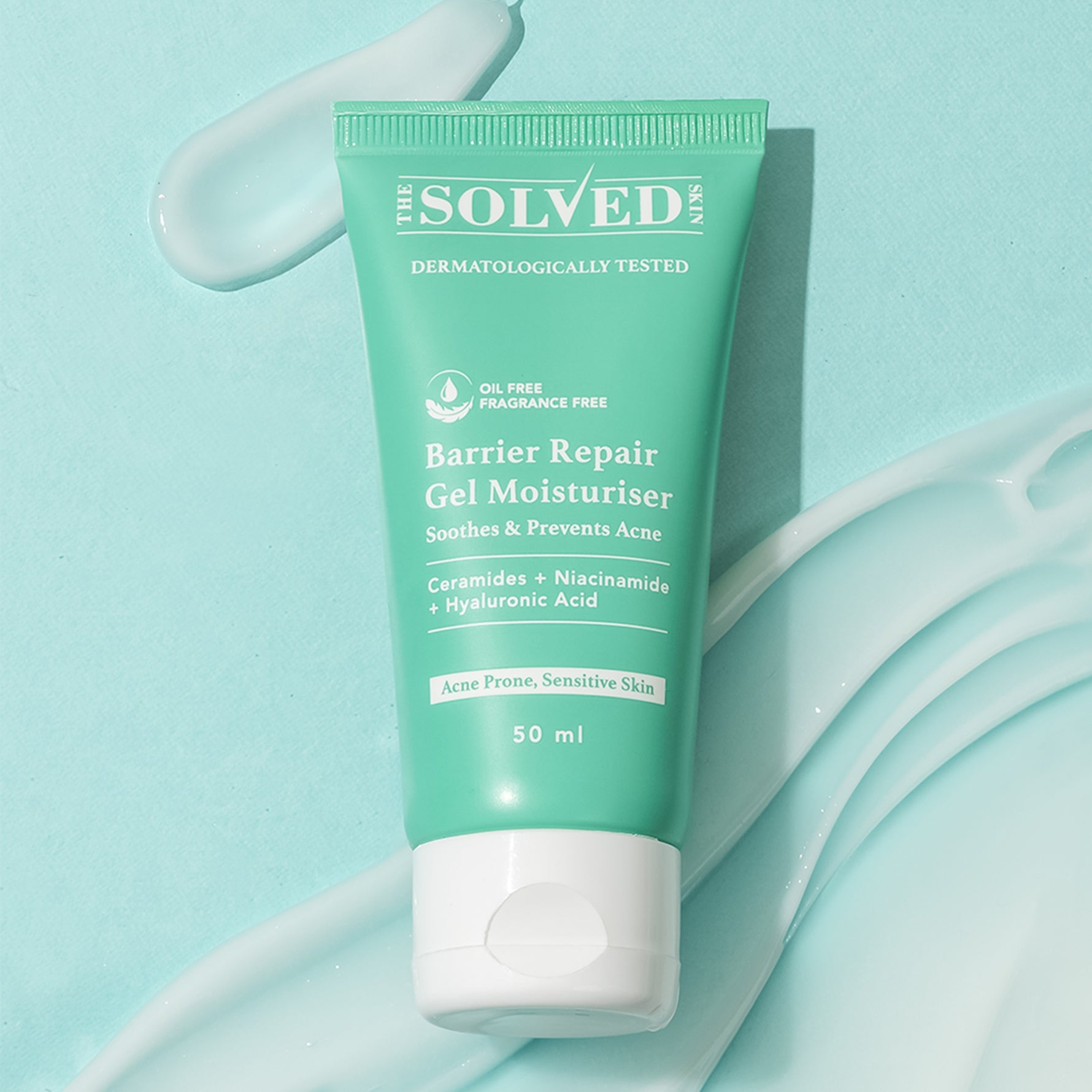 moisturiser for pimple prone skin