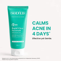 Rapid Clear Facewash