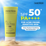 Clear Protect Gel Sunscreen