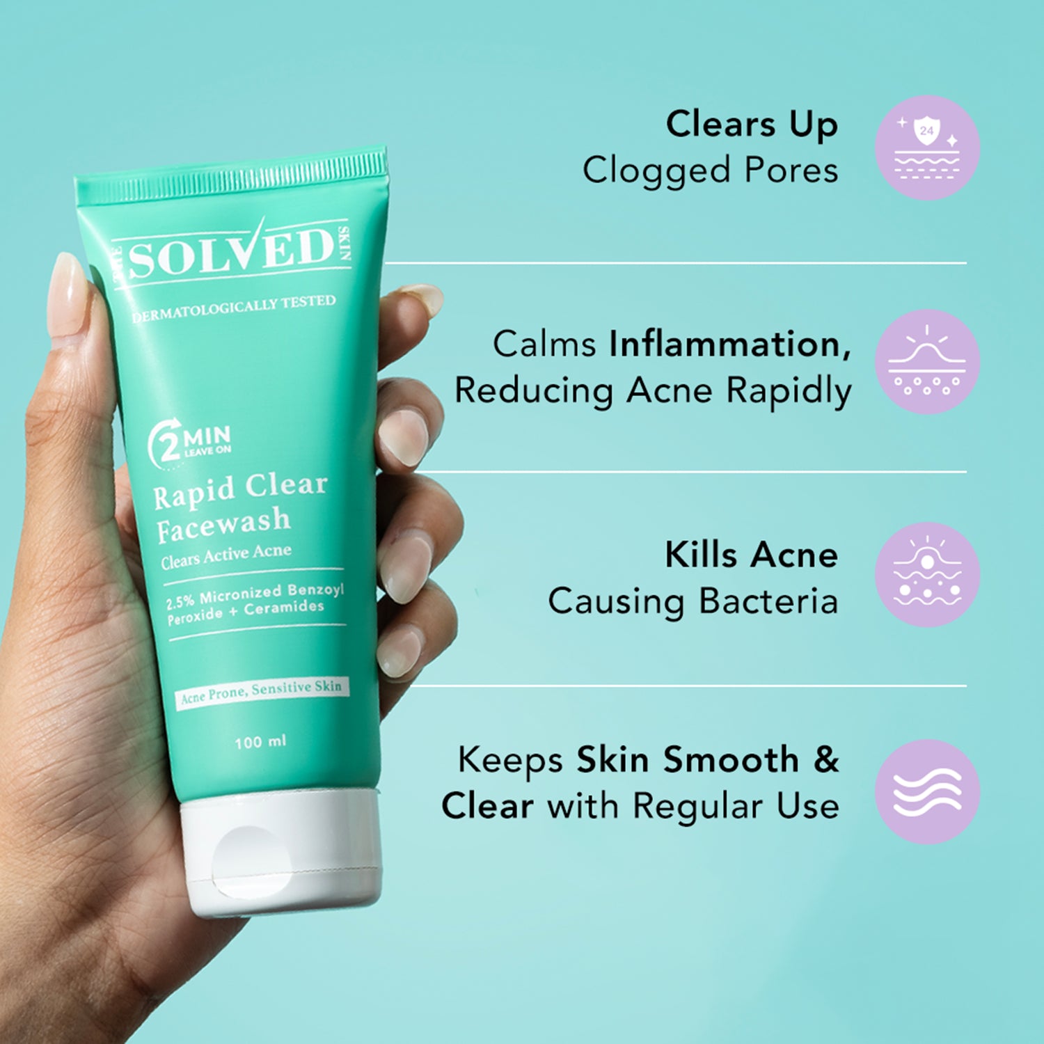 Acne Care Combo Kit