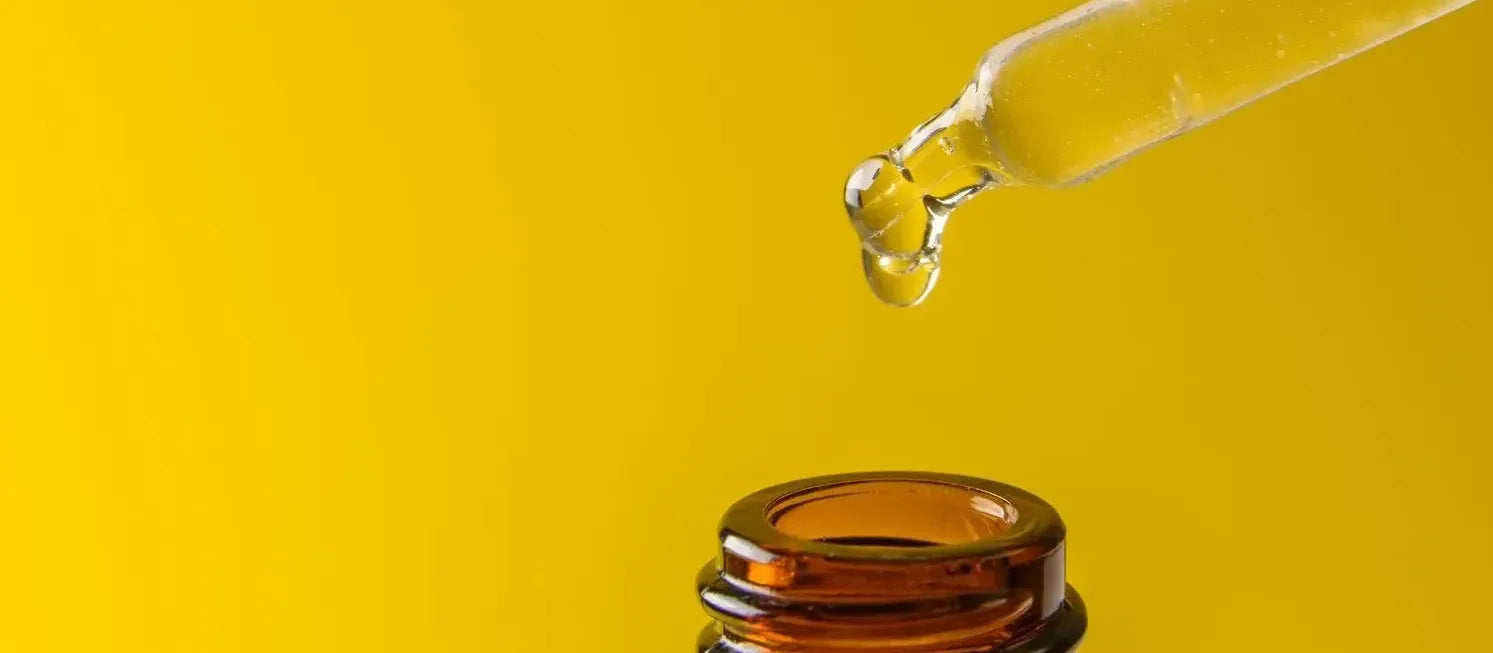 A woman applying a gentle moisturizer to her face for soft, radiant skin.