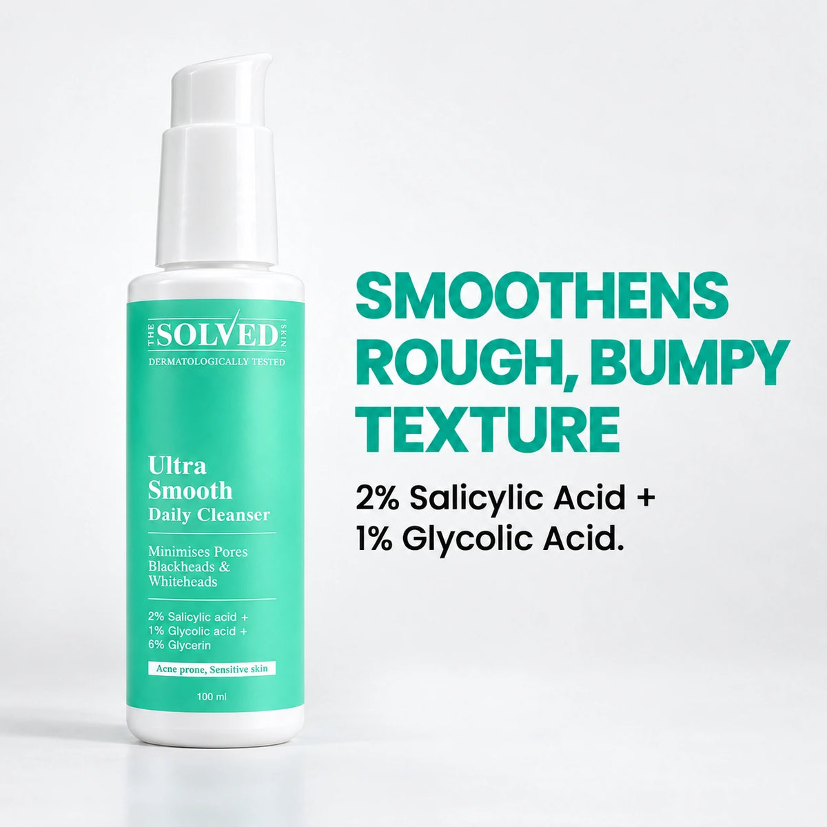 Ultra Smooth Daily Cleanser