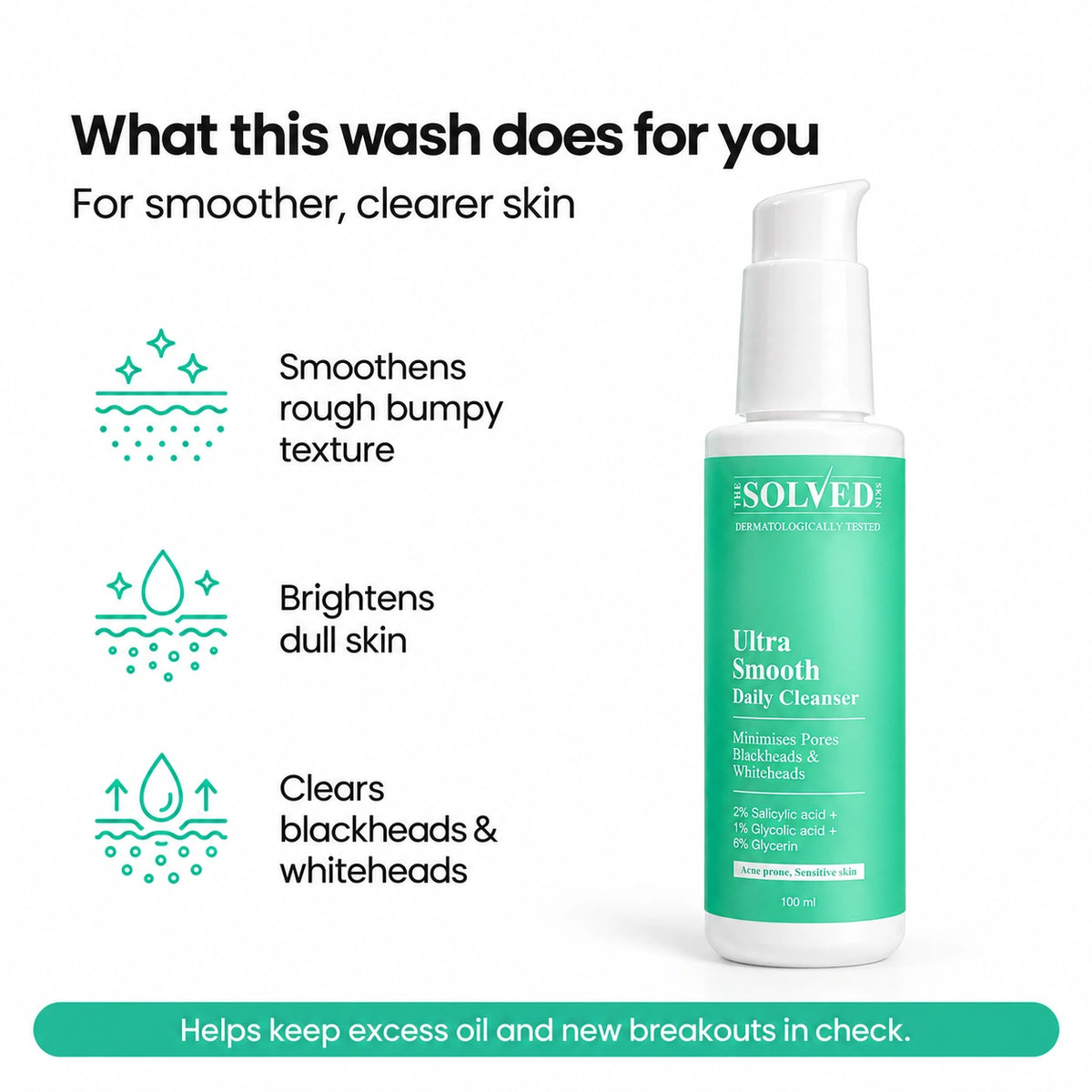 Ultra Smooth Daily Cleanser
