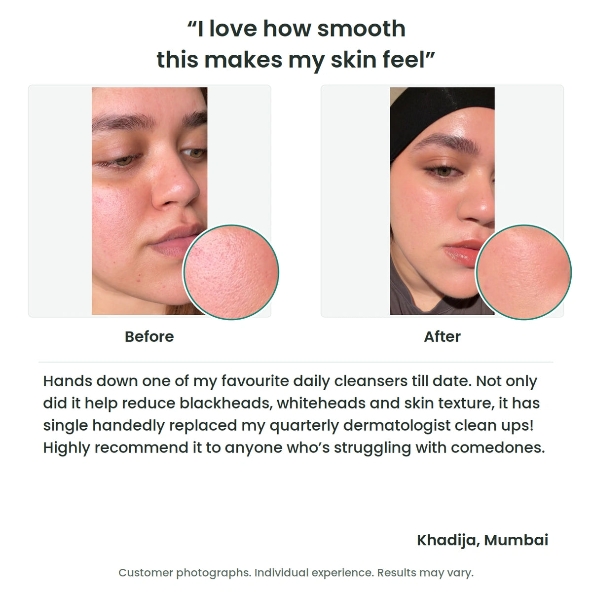 Ultra Smooth Daily Cleanser
