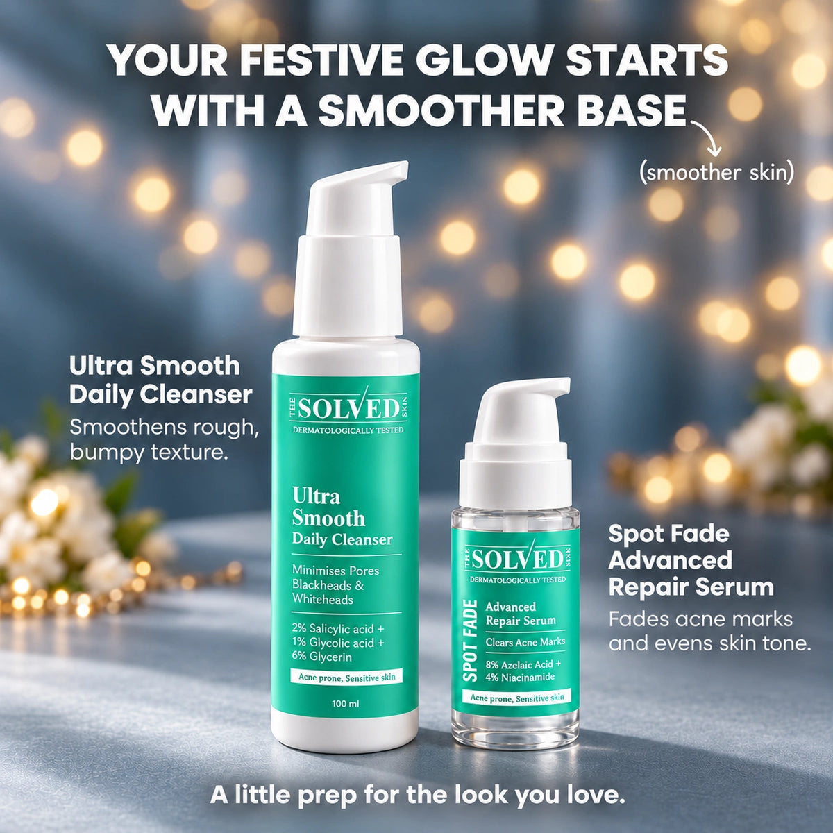 Ultra Smooth Daily Cleanser
