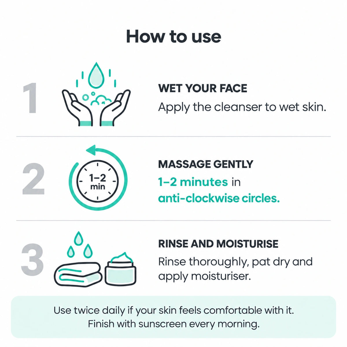 Ultra Smooth Daily Cleanser