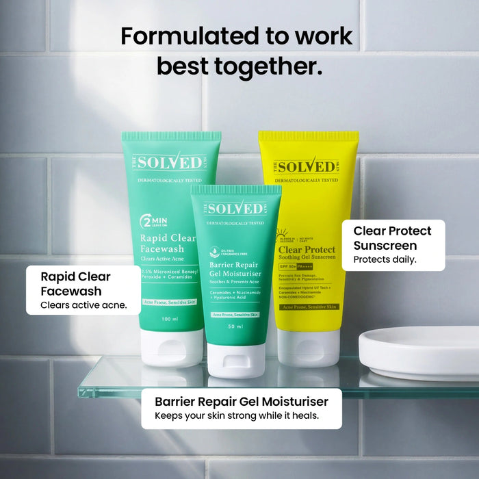 Rapid Clear Facewash