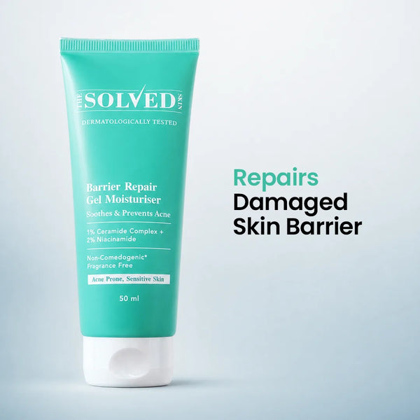 Barrier Repair Gel Moisturiser