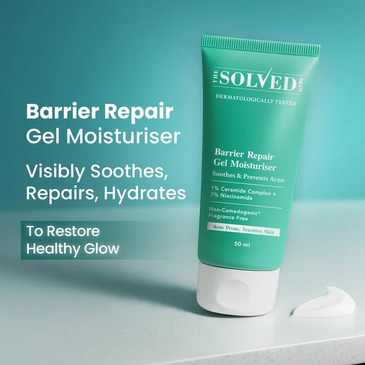 Barrier Repair Gel Moisturiser