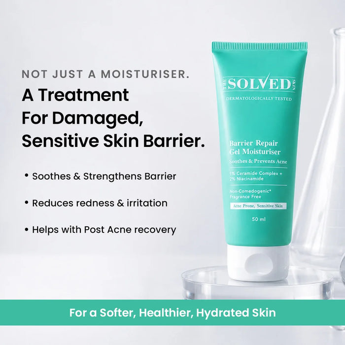 Barrier Repair Gel Moisturiser