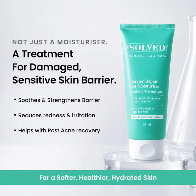 Barrier Repair Gel Moisturiser