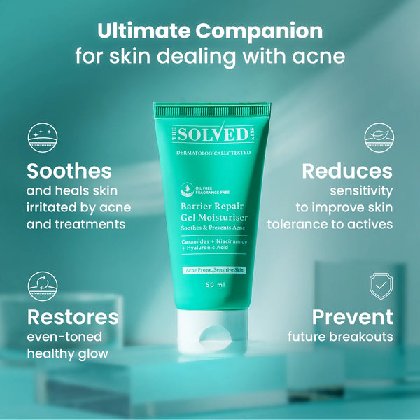 Barrier Repair Gel Moisturiser
