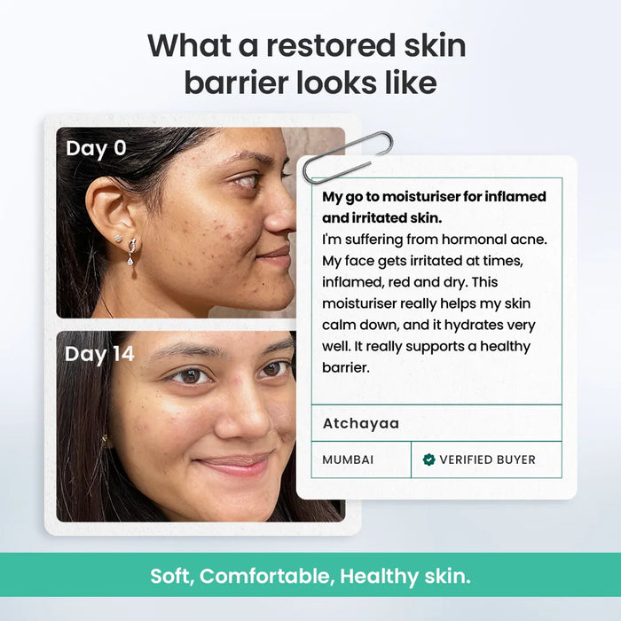 Barrier Repair Gel Moisturiser
