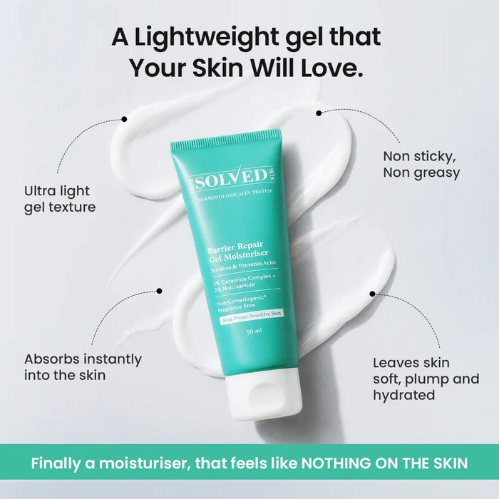 Barrier Repair Gel Moisturiser