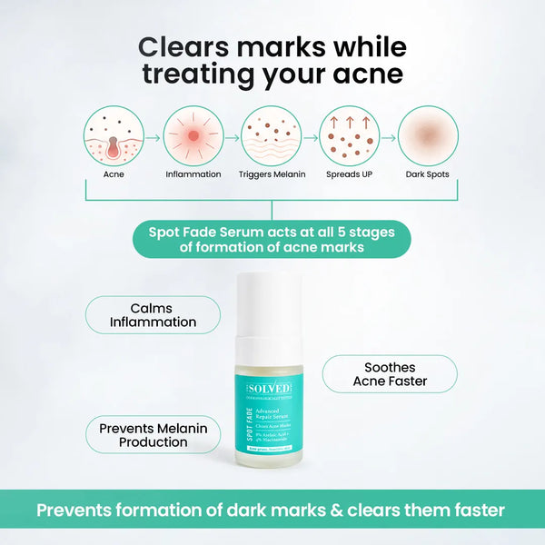 Spot Fade Advanced Repair Serum