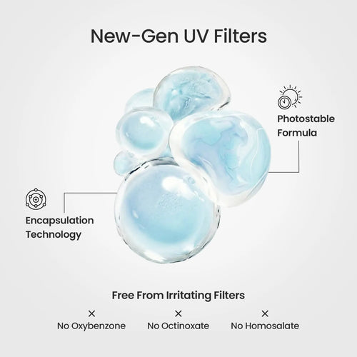 Clear Protect Gel Sunscreen