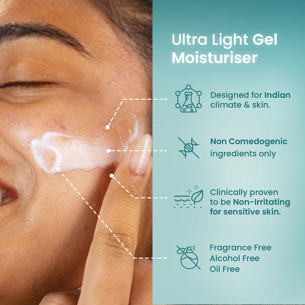 Barrier Repair Gel Moisturiser