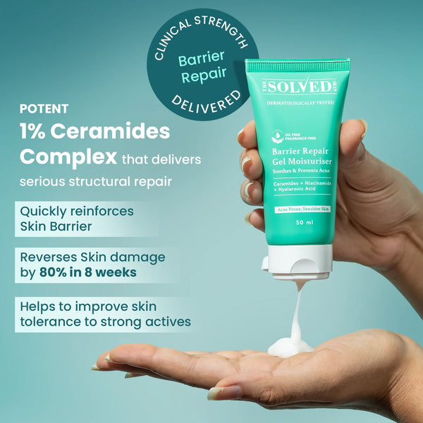 Barrier Repair Gel Moisturiser