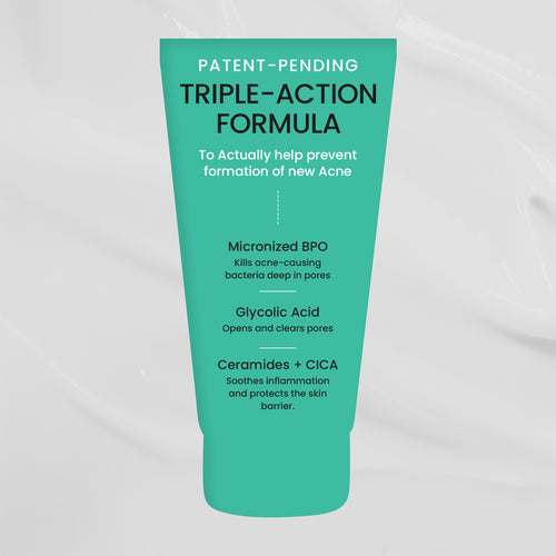 Rapid Clear Facewash 15 ml