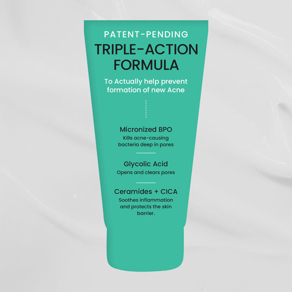 Rapid Clear Facewash 15 ml
