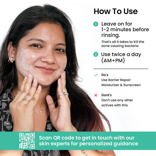 Rapid Clear Facewash