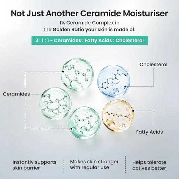 Barrier Repair Gel Moisturiser