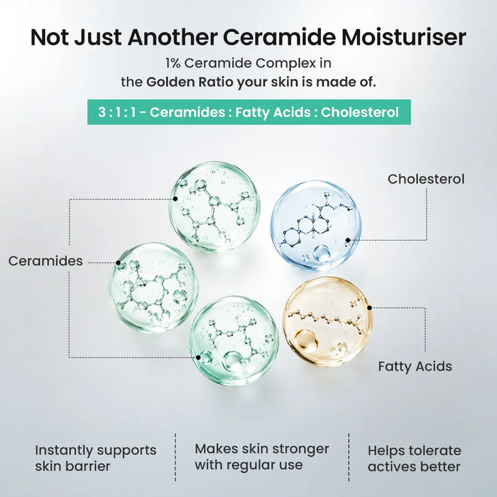 Barrier Repair Gel Moisturiser