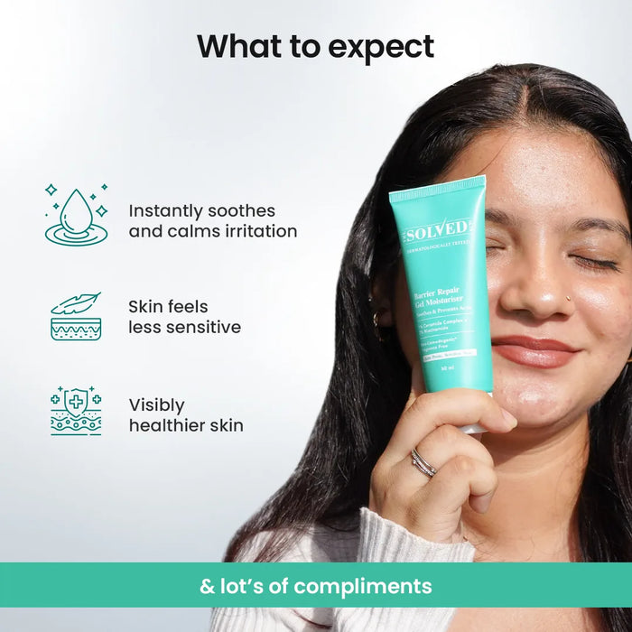 Barrier Repair Gel Moisturiser