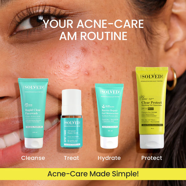 Clear Protect Gel Sunscreen