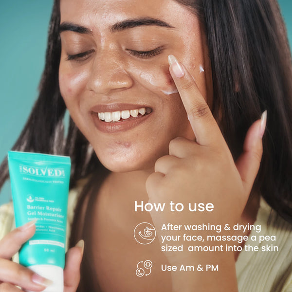 Barrier Repair Gel Moisturiser