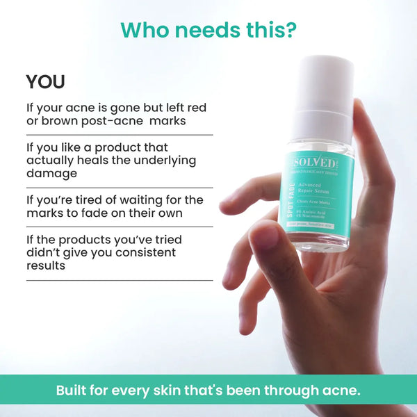Spot Fade Advanced Repair Serum