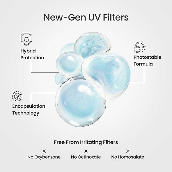 Clear Protect Gel Sunscreen