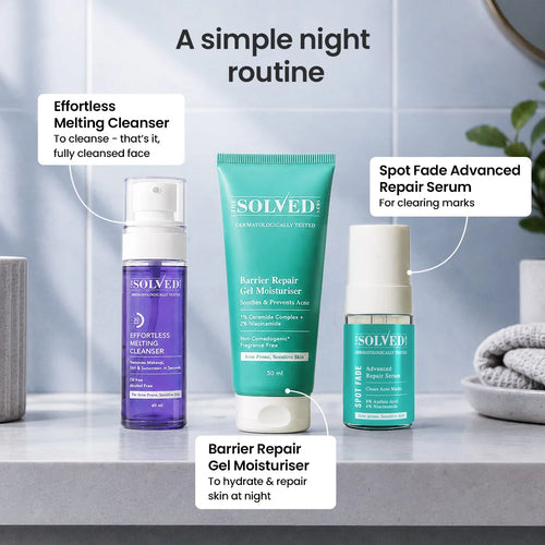 Effortless Melting Cleanser
