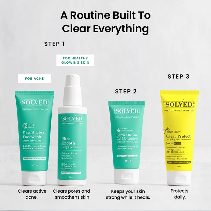 Barrier Repair Gel Moisturiser
