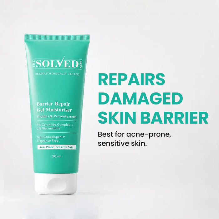 Barrier Repair Gel Moisturiser