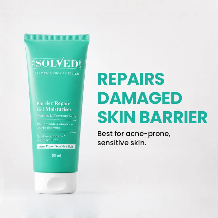 Barrier Repair Gel Moisturiser