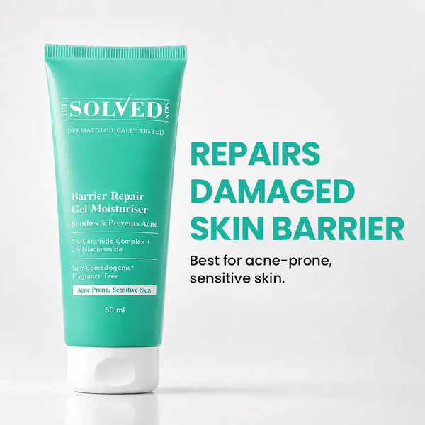 Barrier Repair Gel Moisturiser