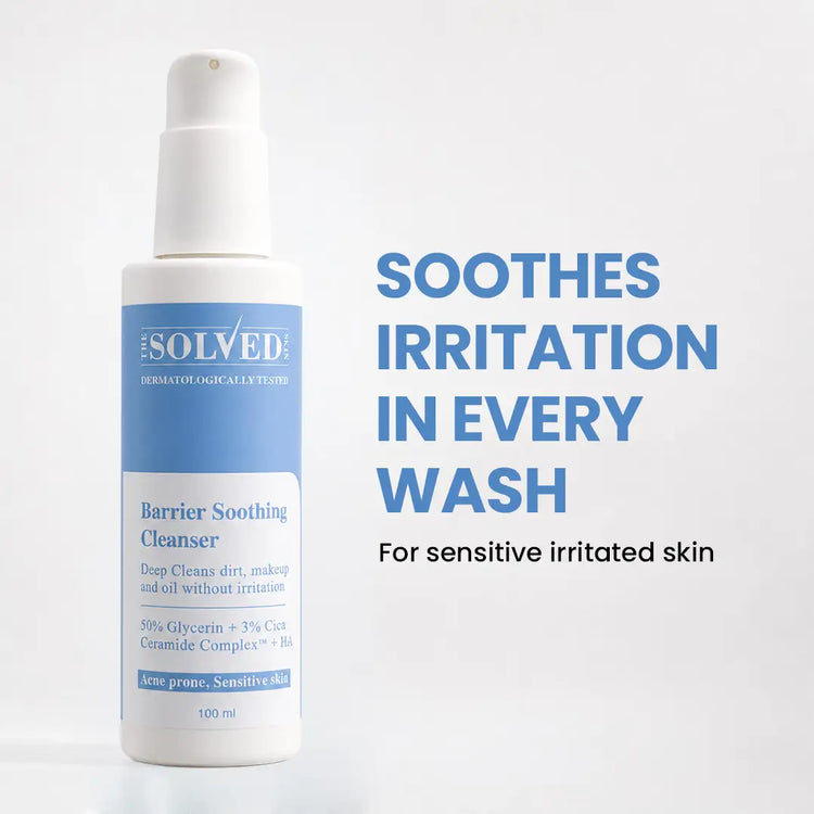 Barrier Soothing Cleanser