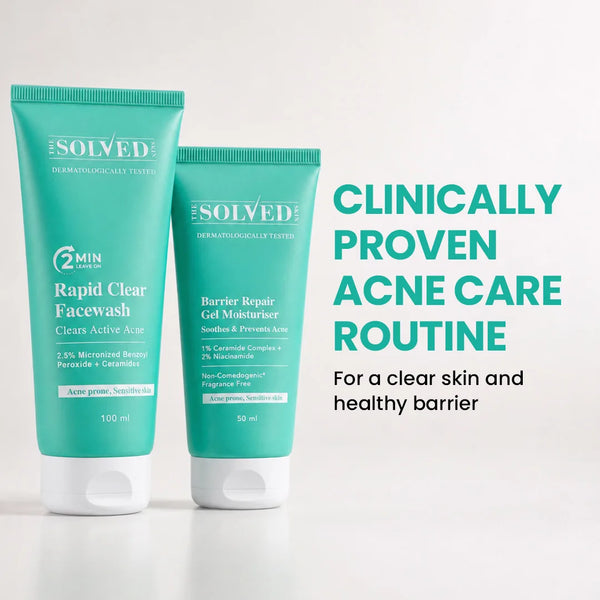 Acne Care Combo Kit