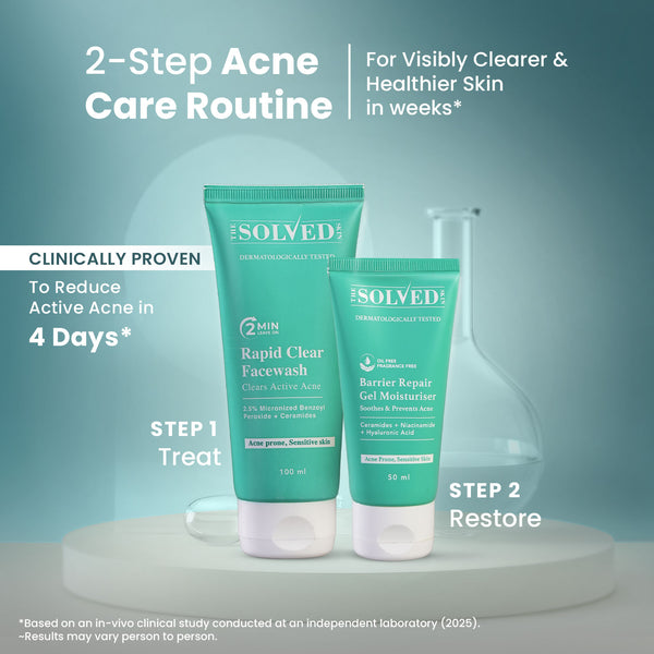 Acne Care Combo Kit
