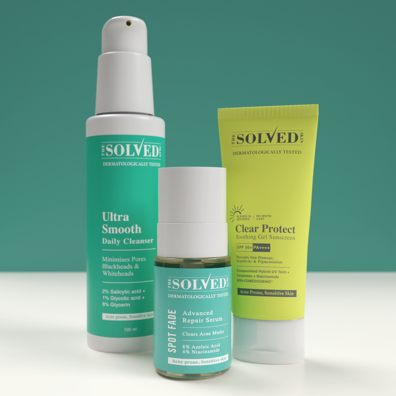 Bright & Even Skin Kit