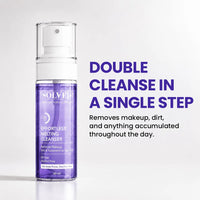 Effortless Melting Cleanser