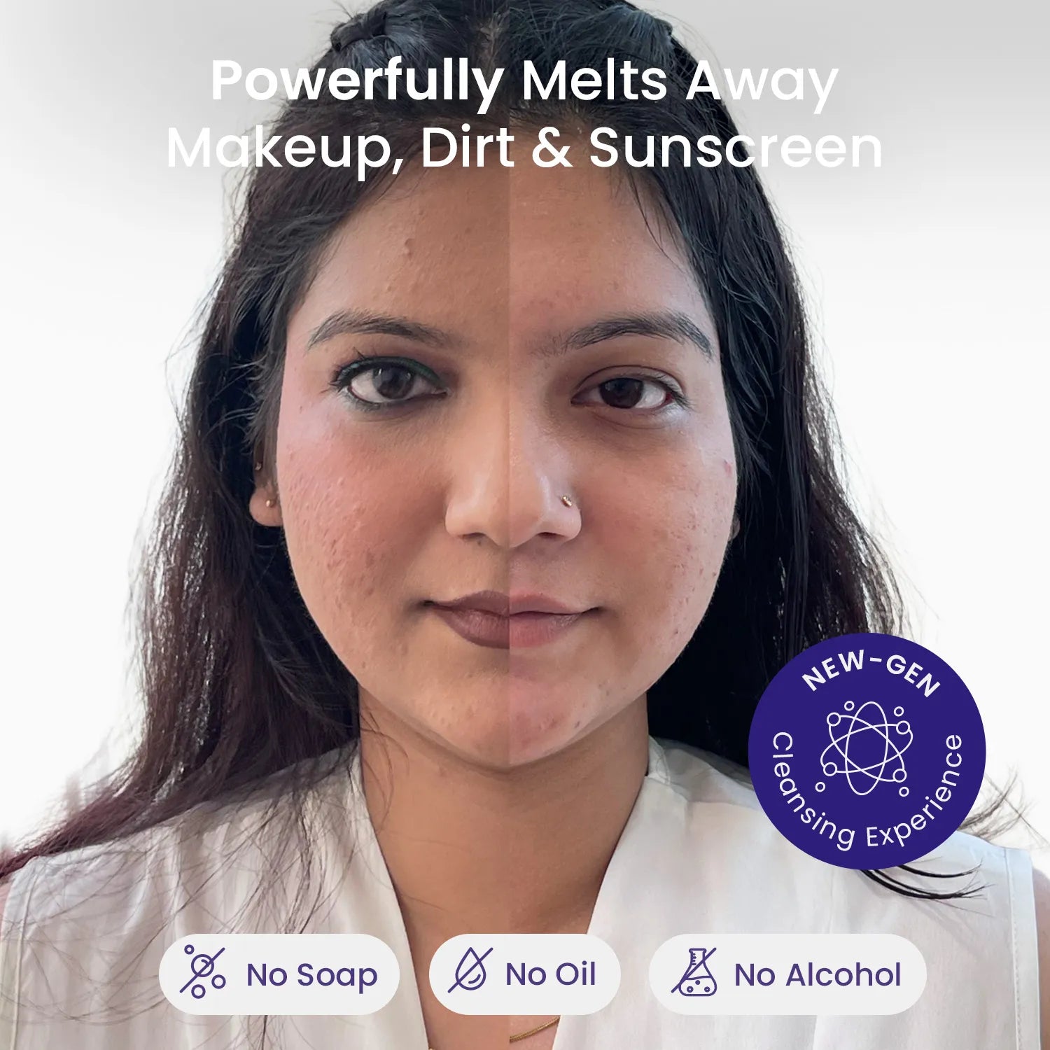 Effortless Melting Cleanser