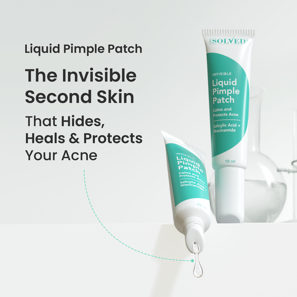 Liquid Pimple Patch