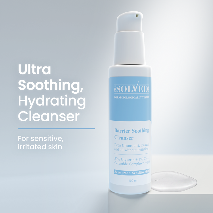 Barrier Soothing Cleanser