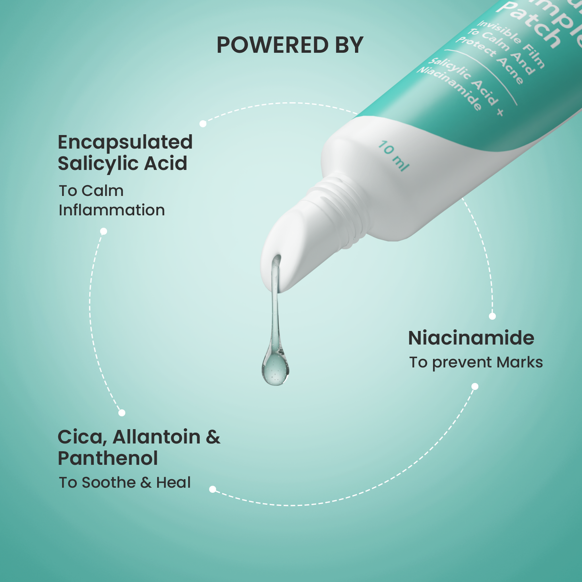 Liquid Pimple Patch – The Solved Skin